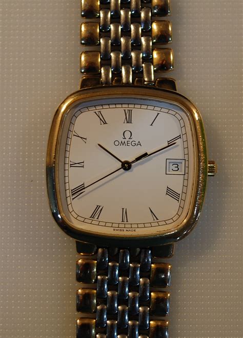 omega de ville 1991